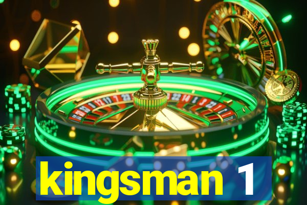 kingsman 1